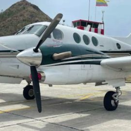 Extraditarán a implicados con narcoavioneta que involucró esposo de Azcárate