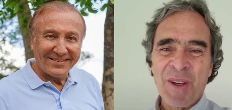 Sergio Fajardo podría llegar a unirse a la campaña presidencial de Hernández