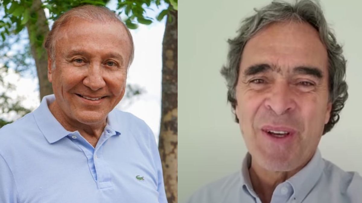 Sergio Fajardo podría llegar a unirse a la campaña presidencial de Hernández