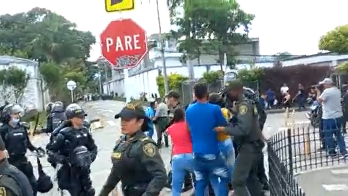 Anuncian traslado de 350 reclusos de cárcel de Tuluá a otros centros penitenciarios