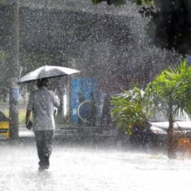 ¡Alerta de lluvias! En temporada decembrina, la lluvia continuará: IDEAM