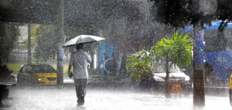 ¡Alerta de lluvias! En temporada decembrina, la lluvia continuará: IDEAM