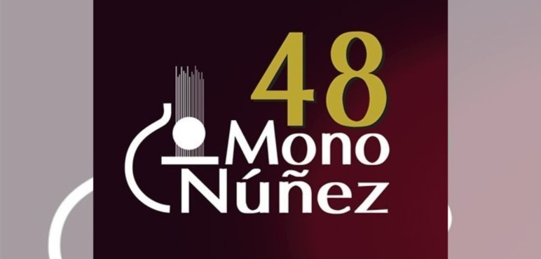 Festival Mono Núñez será de manera presencial este fin de semana