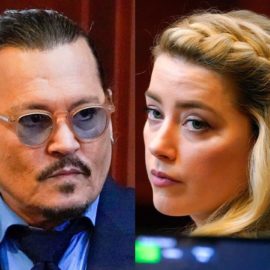 Fin al caso Johnny Deep-Amber Heard: actor ganó el juicio contra su exesposa