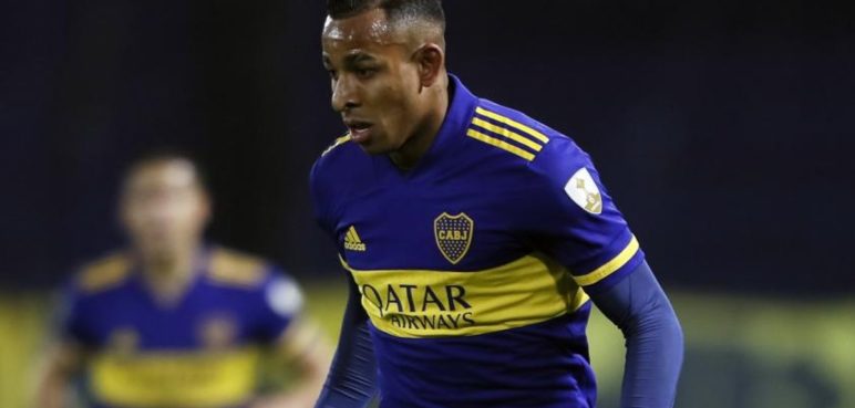 Fiscal argentina pide arresto de jugador Sebastián Villa por abuso sexual