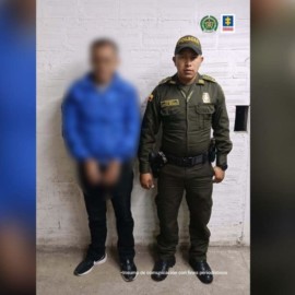 Fiscalía judicializó a presunto responsable de acceso carnal violento a menor de edad