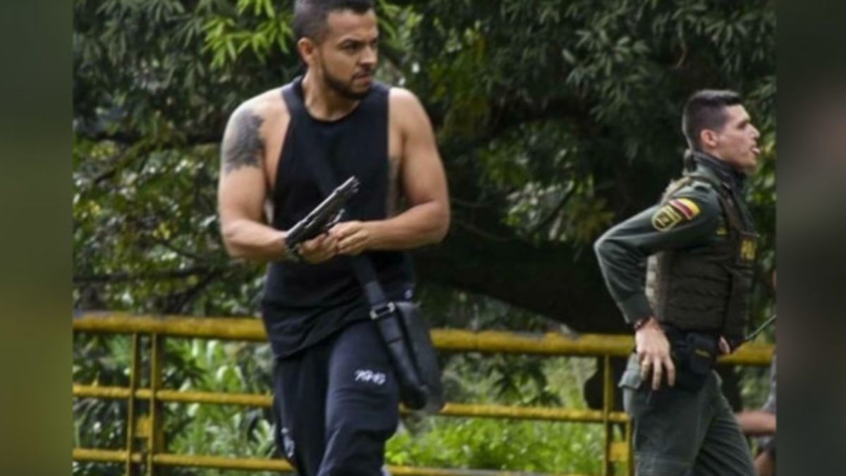 Piden extradición desde Colombia de hombre que quemó viva a su pareja en Perú