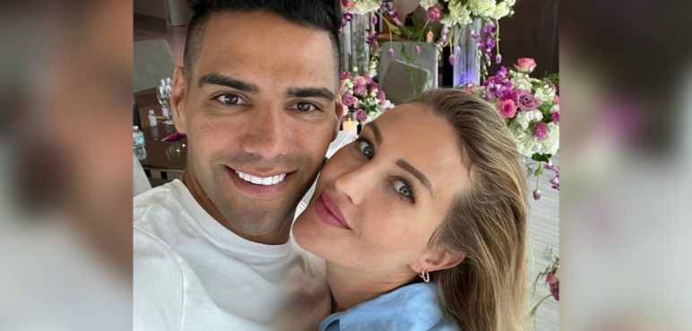 “Ha sido muy duro”: esposa de Falcao confiesa pérdida de su quinto hijo
