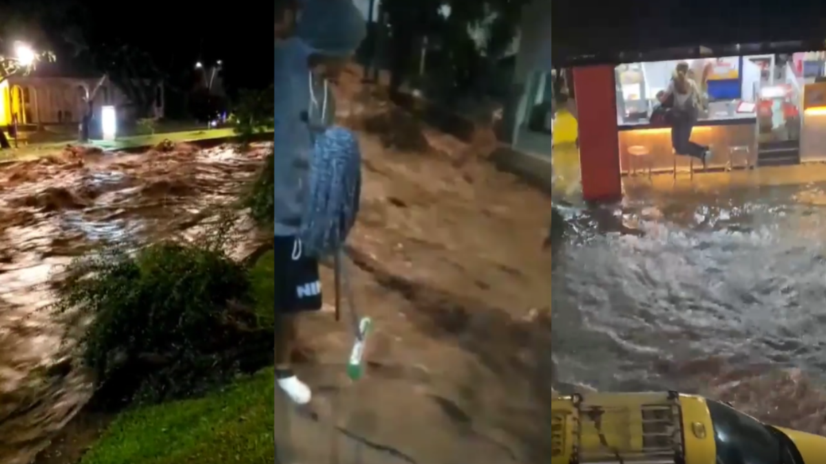 Hay alerta en 8 municipios del Valle por fuertes lluvias de las últimas horas
