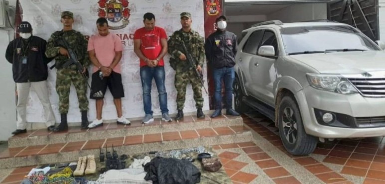 Hermanos secuestrados en la vía que conduce a Isla Barú fueron rescatados