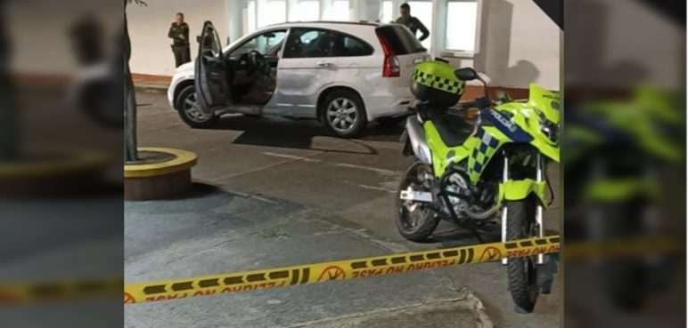 Un hombre fue asesinado por sicarios en plena vía pública de Buga