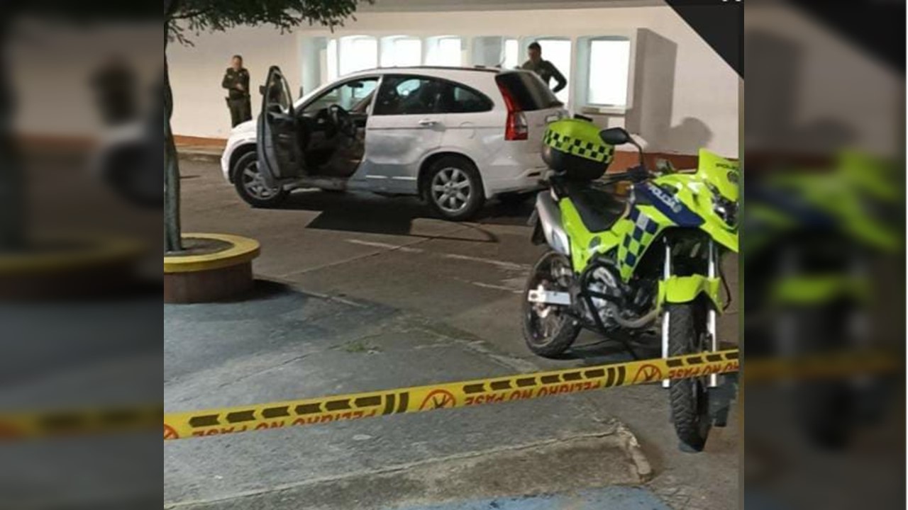 Un hombre fue asesinado por sicarios en plena vía pública de Buga