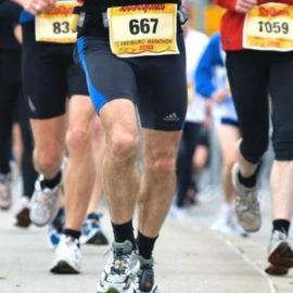 Hombre murió durante la Media Maratón del Mar en Cartagena