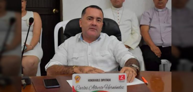 Identifican a diputado del departamento de Arauca que fue asesinado