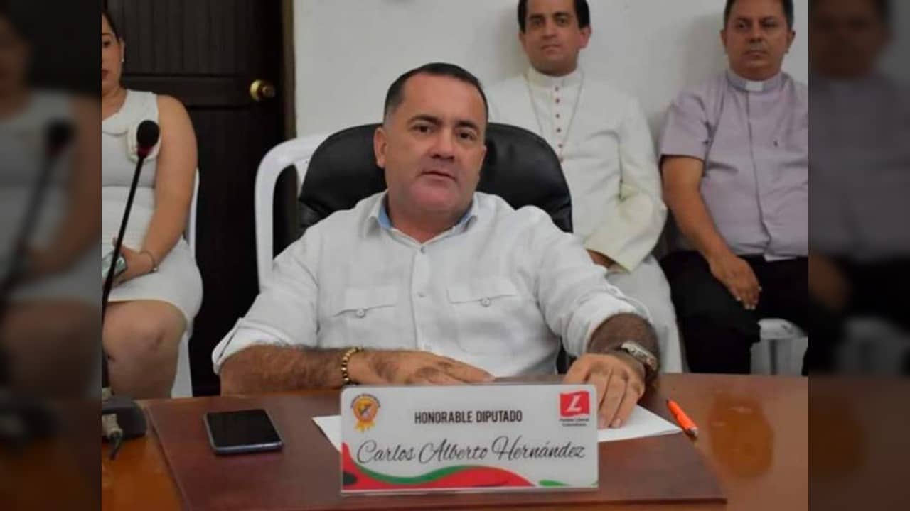 Identifican a diputado del departamento de Arauca que fue asesinado