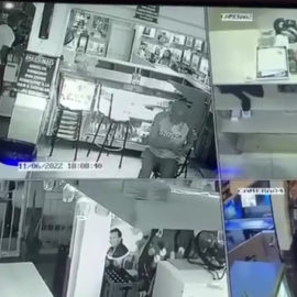 Identificaron a hombres asesinados en un estanco del barrio El Caney
