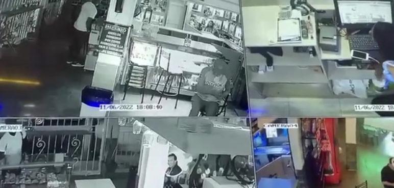 Identificaron a hombres asesinados en un estanco del barrio El Caney