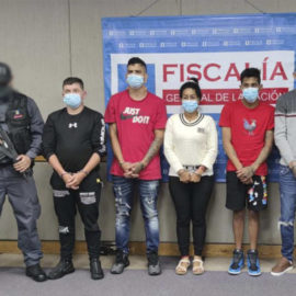 Implicados en crimen de fiscal paraguayo recibieron más de 2.000 millones de pesos