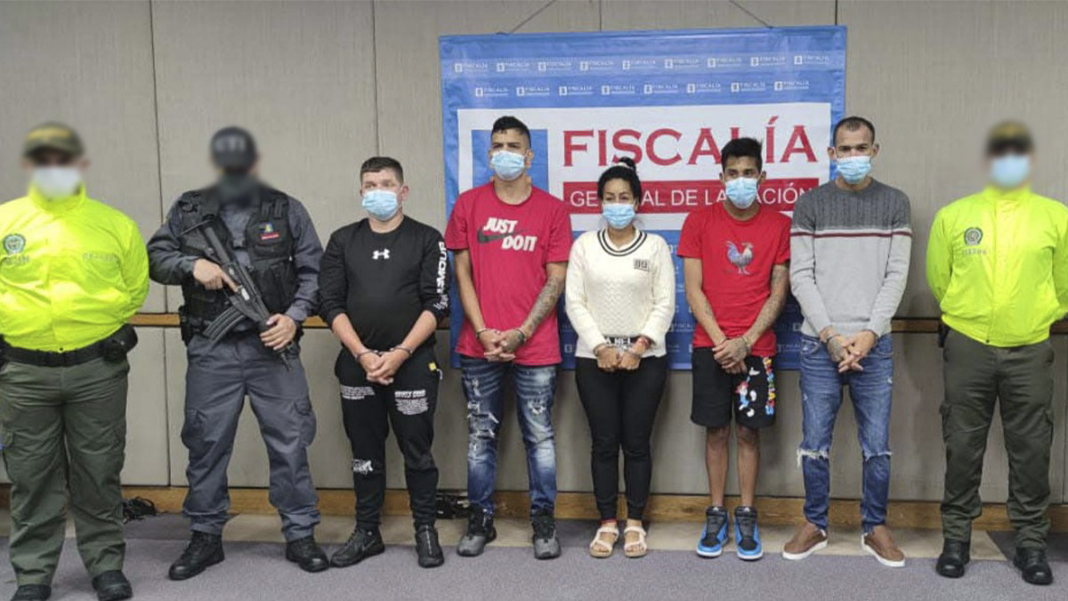 Video: revelan momentos previos a crimen de fiscal Marcelo Pecci en Barú