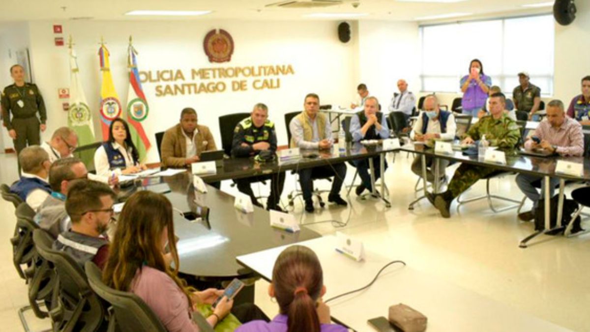 En cuestión de segundos robaron un equipo de reanimación en Cali