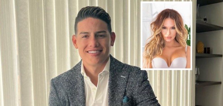 ¿James y Kimberly Reyes juntos? Crecen los rumores sobre un posible romance