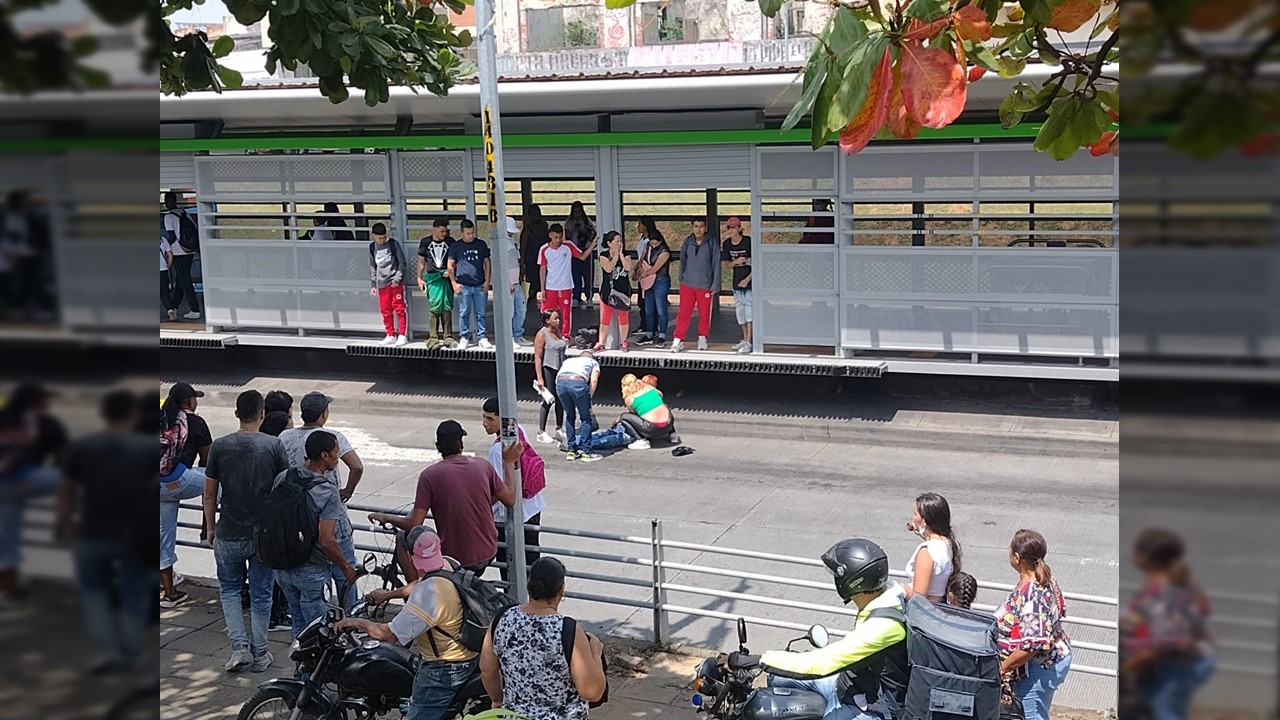 Rescatan en el barrio sindical de Cali a hombre que estaba secuestrado