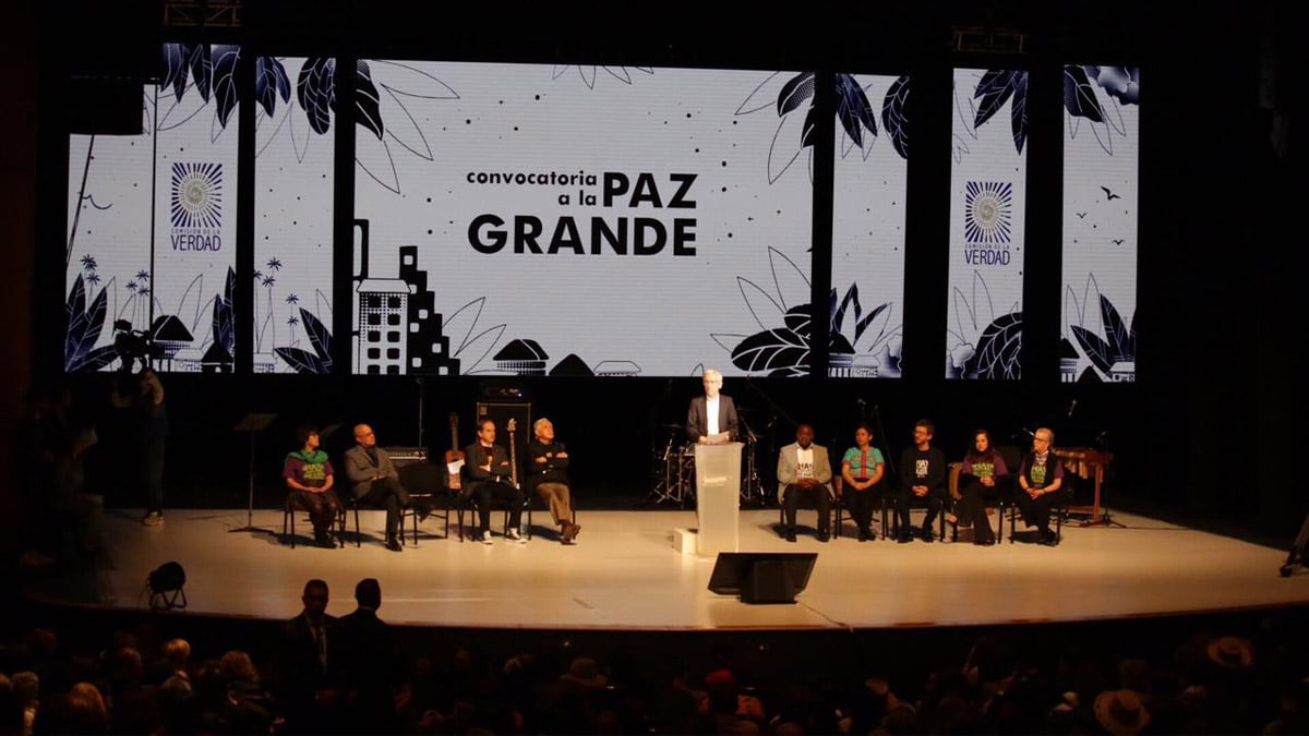 Este jueves entregarán Informe Final de la Comisión de la Verdad en Cali