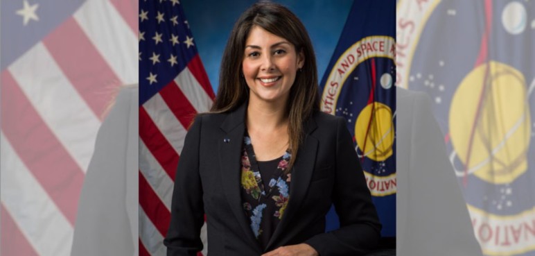 La Nasa nombró a la caleña Diana Trujillo como nueva directora de vuelo
