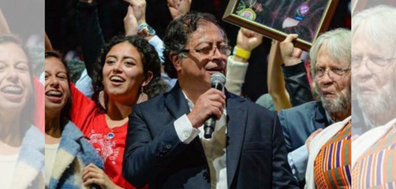Las claves del triunfo de Gustavo Petro