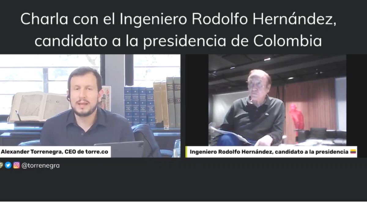"Las empresas innovadoras no deberían tener impuestos", Hernández