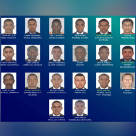 La Policía reveló el cartel de las personas más buscadas por homicidio en Cali