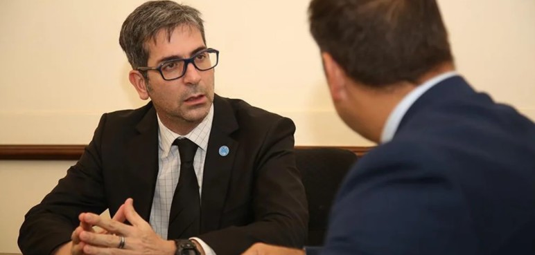 Macelo Pecci: Envían a la cárcel a los cinco involucrados en el homicidio del fiscal