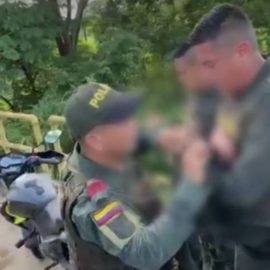 ¡Insólito! Madre lanzó a su bebé desde un puente en Cúcuta