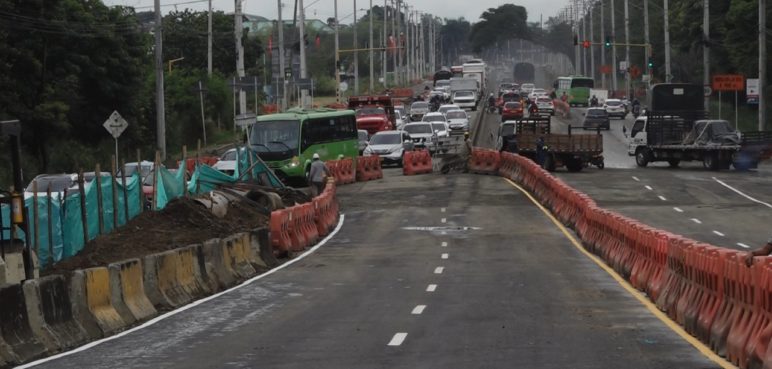 Mala calidad en vía Cali-Jamundí genera detrimento patrimonial de más de mil millones
