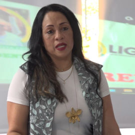 Marelen Castillo habló tras divulgación de escandalosos audios con Rodolfo Hernández