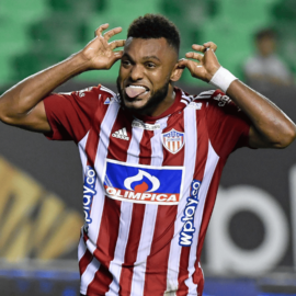 Miguel Ángel Borja está cerca de ser nuevo jugador de River Plate