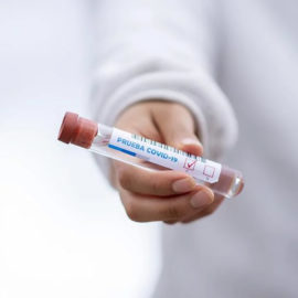 Ministerio de Salud confirma un nuevo aumento de contagios de covid-19
