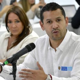 "Quien pretenda decir que ya hay un resultado, está mintiendo": Ministro del Interior