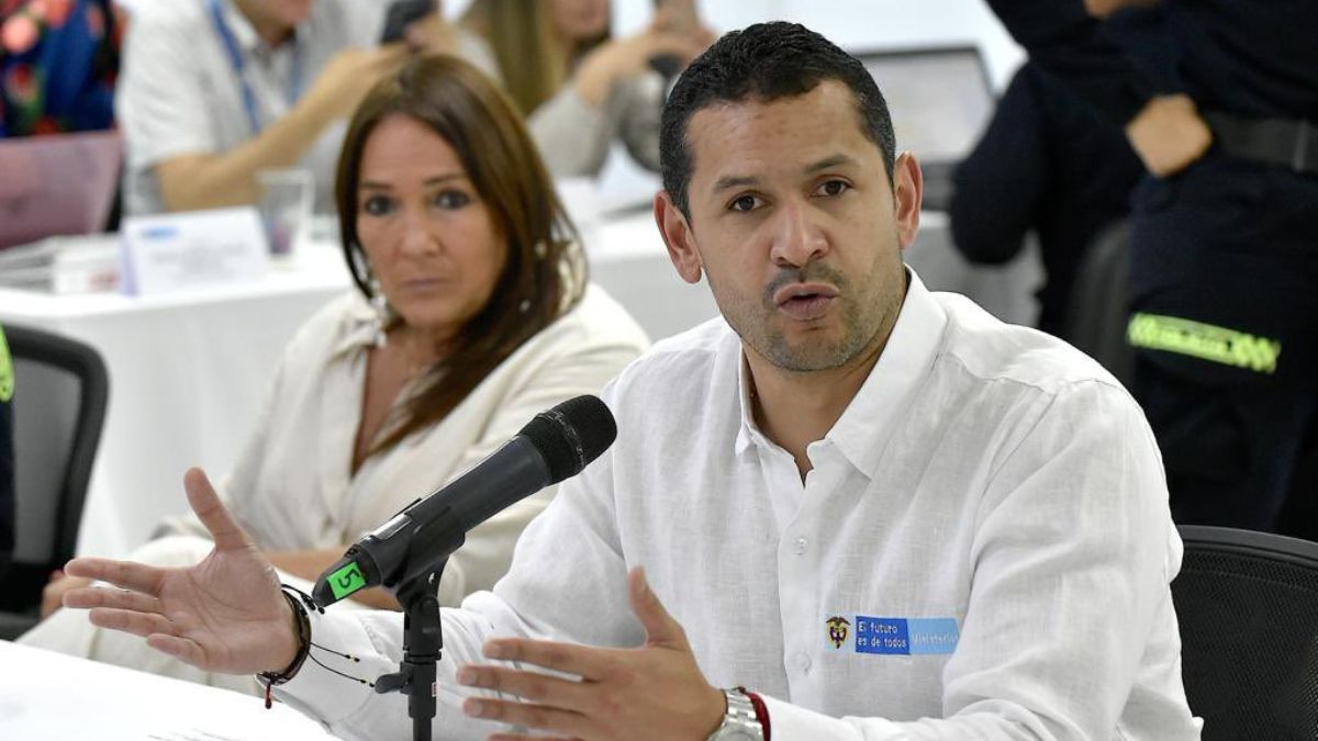 "Quien pretenda decir que ya hay un resultado, está mintiendo": Ministro del Interior