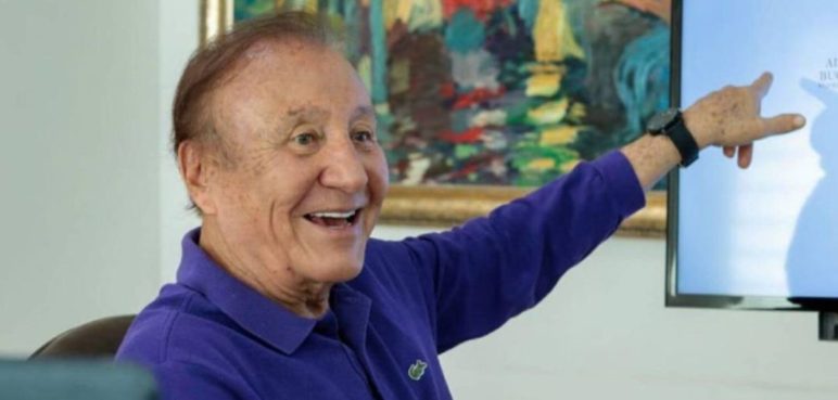 “Van a quedar mamando”: Rodolfo Hernández se lanzará a la Gobernación de Santander