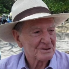 Murió Giovanni del Colle Russo, italiano detrás de la creación de Nucita