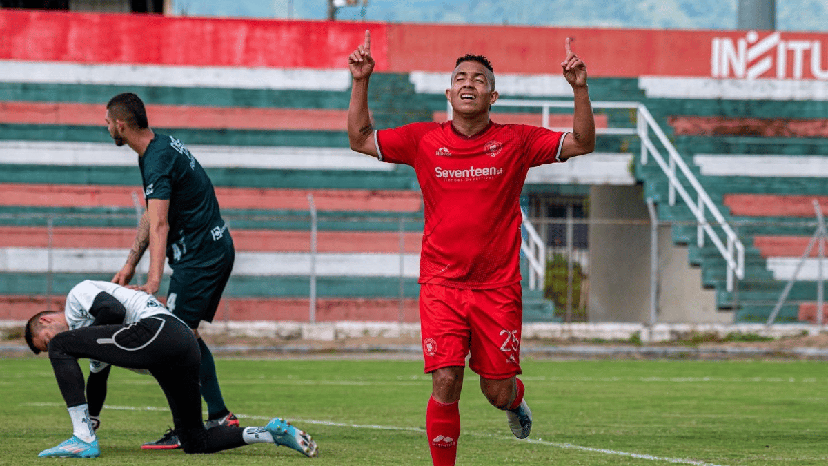Deportivo Cali no pudo en casa e igualó con Melgar en la Sudamericana