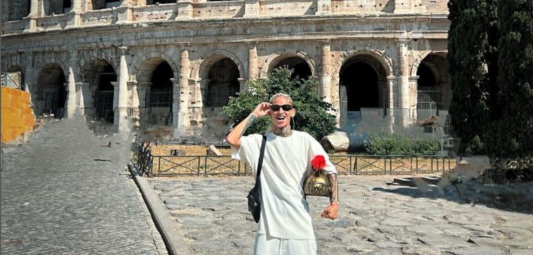 Nuevo look de 'La Liendra' generó burlas en redes sociales
