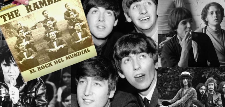 La revolución del Rock’ en español