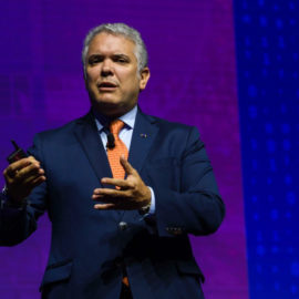 Presidencia presentó queja contra jueces que ordenaron arresto de Iván Duque