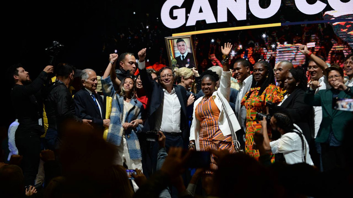 Elecciones pacíficas en Colombia reflejan progresos del país, dice la ONU