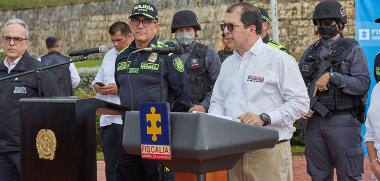 Presunto autor intelectual del crimen Pecci es un exmilitar antioqueño