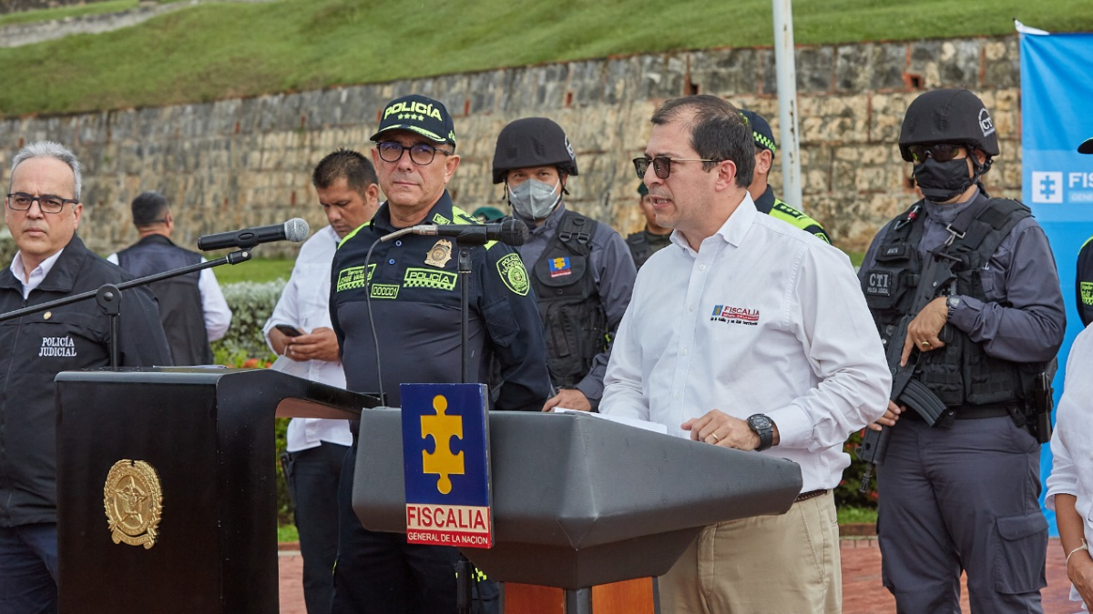 Policía logró la captura de presunto responsable de hurto en el sur de Cali