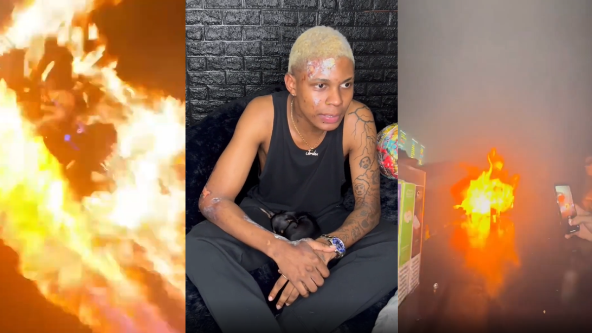 Nuevo look de 'La Liendra' generó burlas en redes sociales