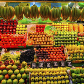 Tras temporada de lluvias en Cali, el precio de los alimentos ha aumentado